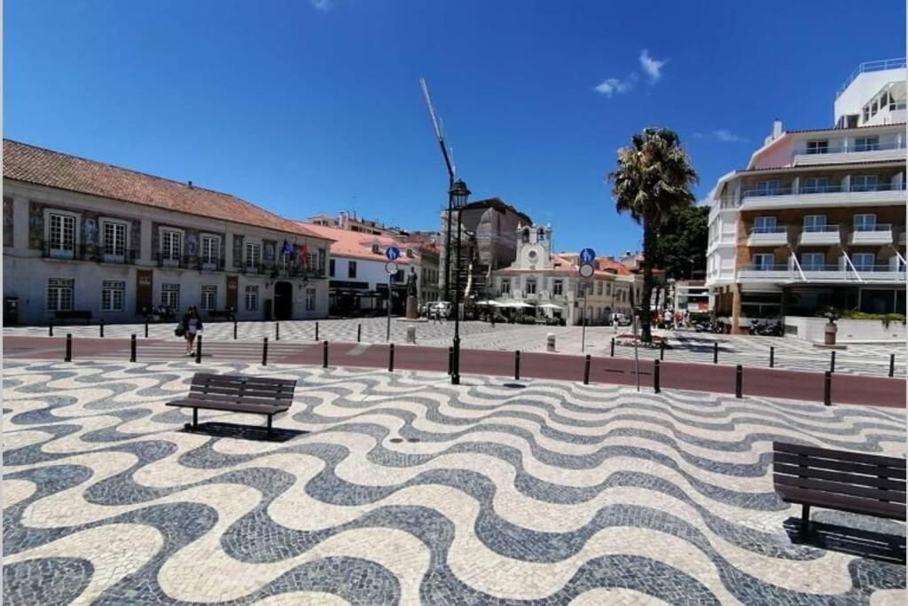 Ferienwohnung Casa Dos Avos Cascais Exterior foto