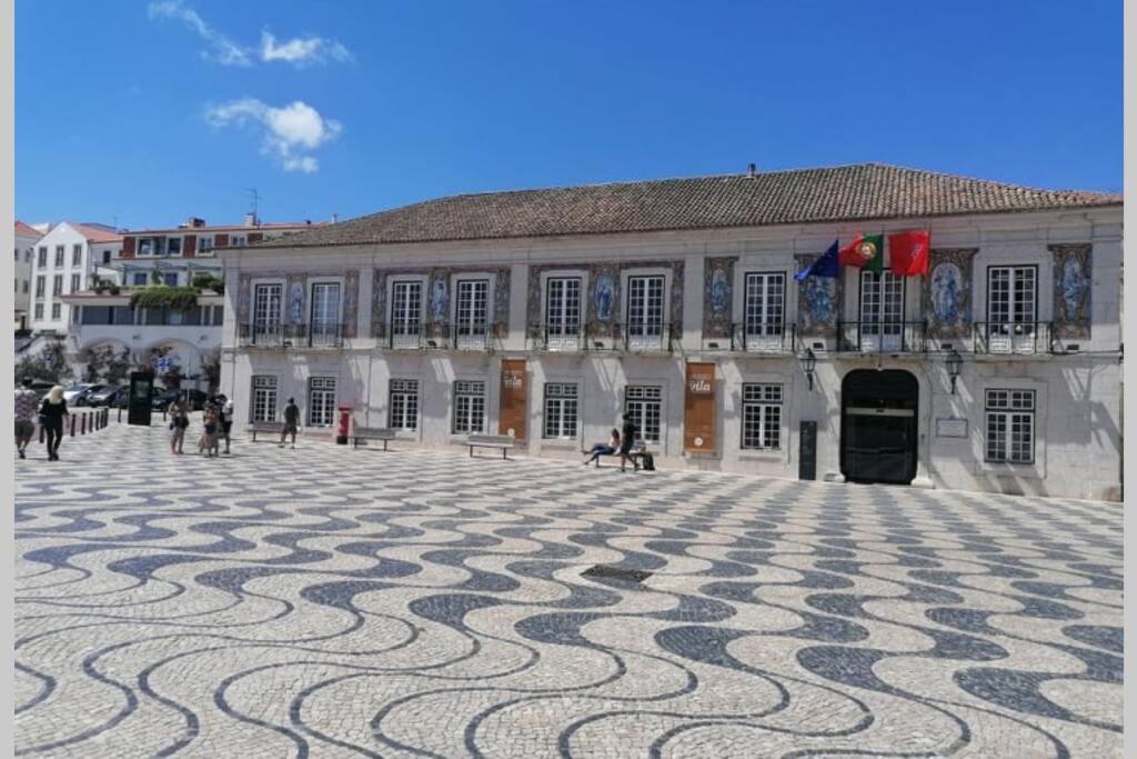 Ferienwohnung Casa Dos Avos Cascais Exterior foto