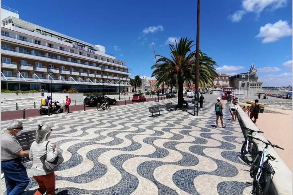 Ferienwohnung Casa Dos Avos Cascais Exterior foto