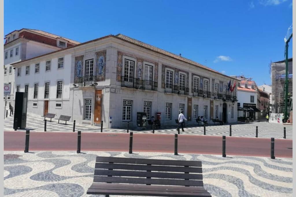 Ferienwohnung Casa Dos Avos Cascais Exterior foto