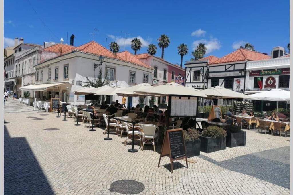 Ferienwohnung Casa Dos Avos Cascais Exterior foto